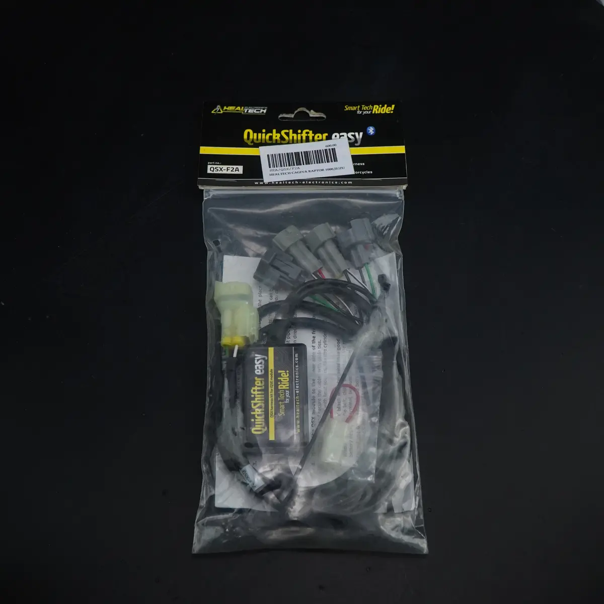 Heal Tech Quickshifter For Suzuki (Qsx-F2a) 1