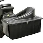 7600101/7600101Yp Single Bag Collector Snapper - Nla 1