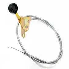 768879 Throttle Cable Big Dog 1
