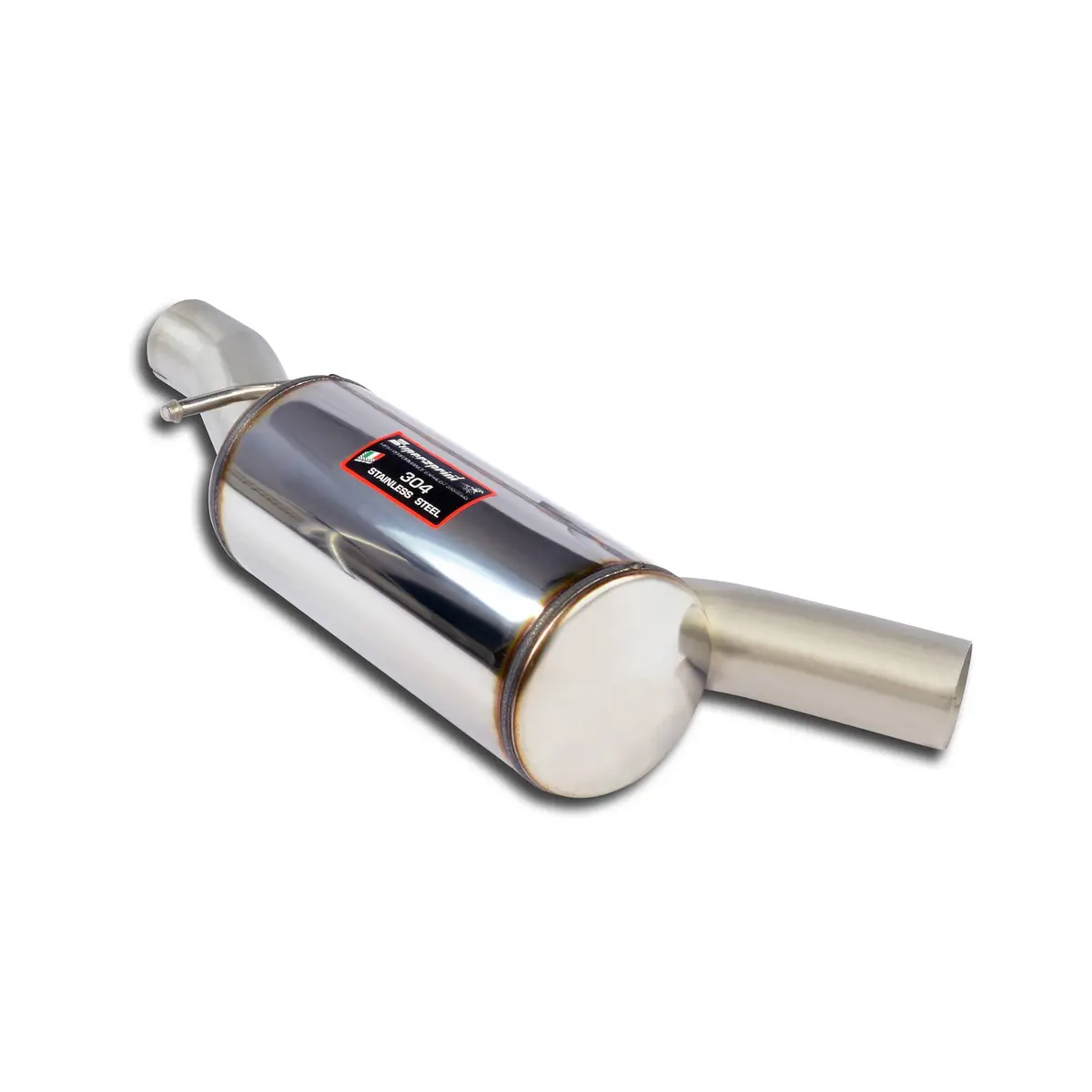 Supersprint T-Roc Suv Centre Exhaust 1