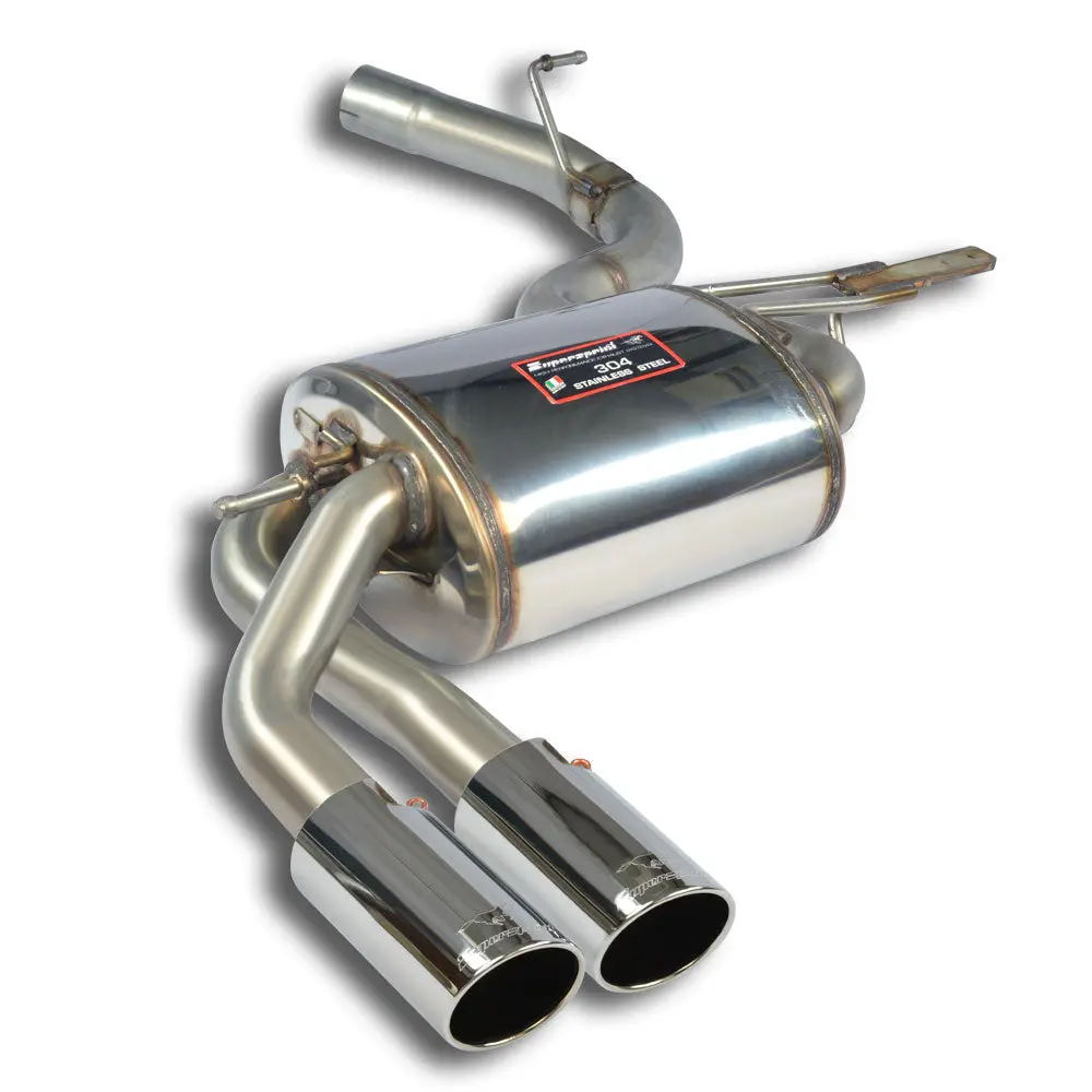 Supersprint T-Roc Suv Rear Exhaust Oo80 1