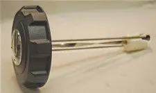 0001 777149 Fuel Cap 7 1/4" Float Track For Northstar Generators Nsfm3 / W2 Sfi S955 1