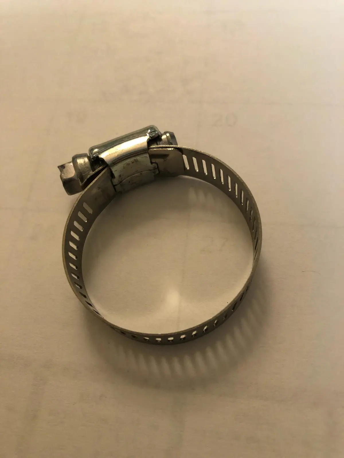 777835 Hose Clamp Northstar (Pa) Sfi 1