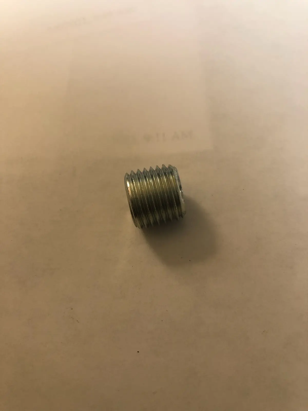 777838 1/4" Npt Plug Northstar 1