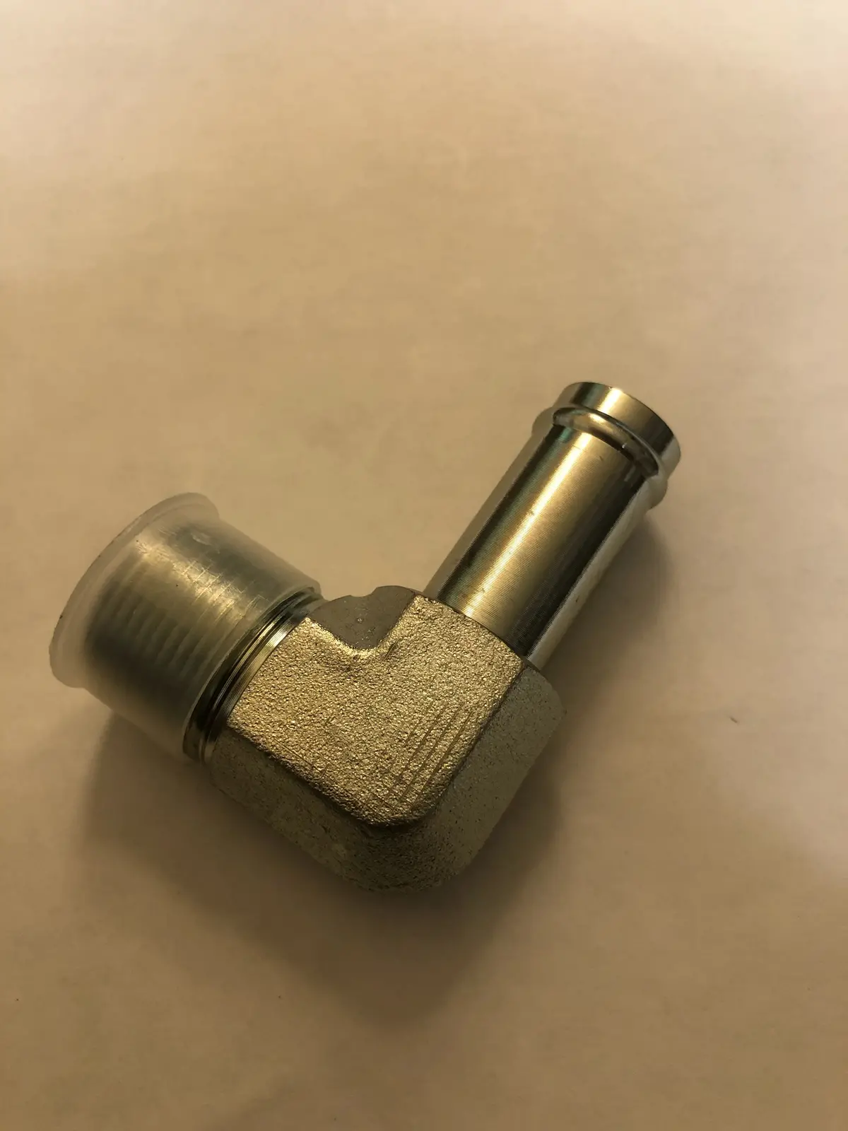 778829 Hose Barb Elbow 3/4 Npt X 3/4 Hose Northstar Ns7/W2 1
