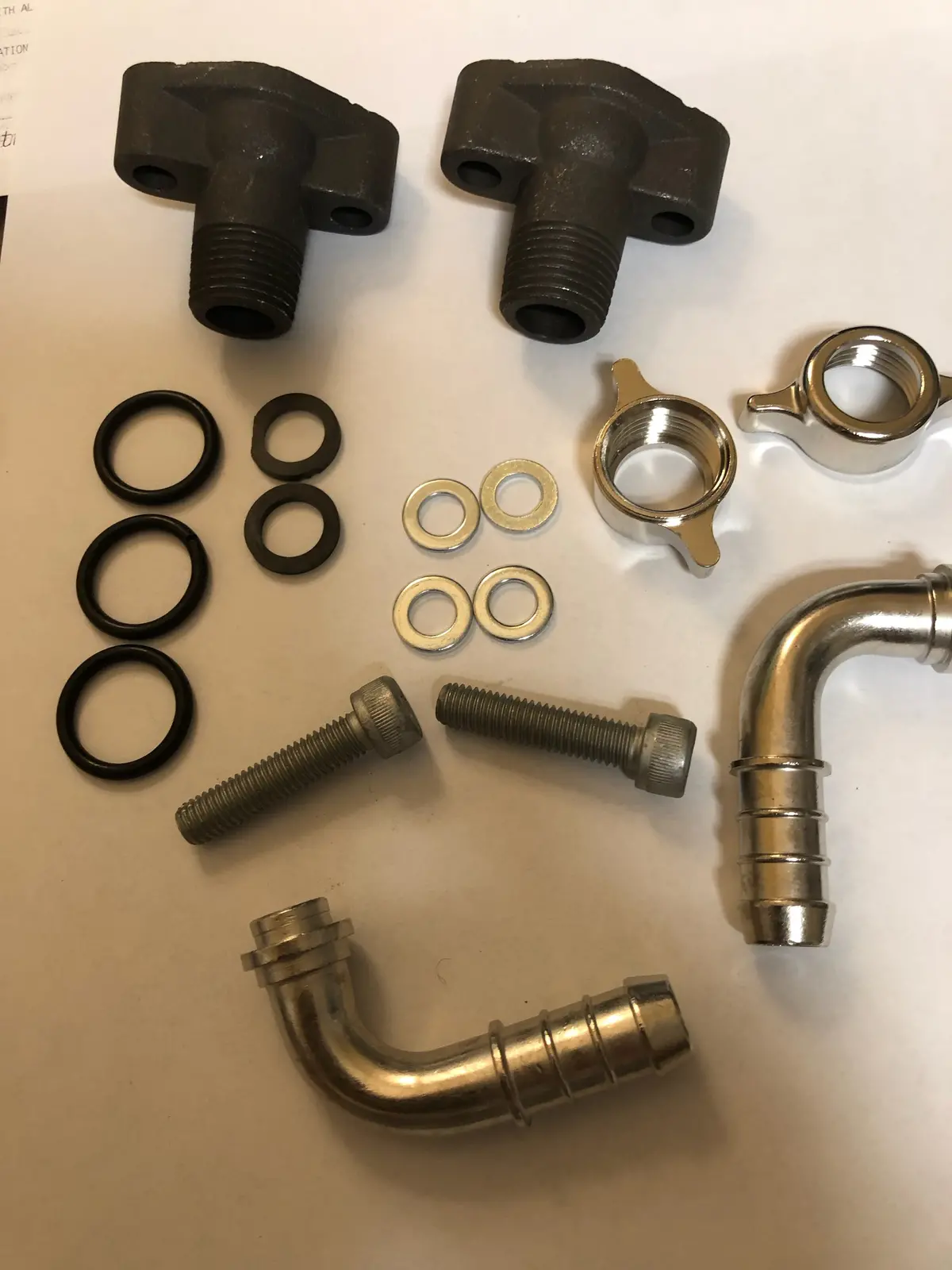 779224, Comet Aps41 Regultr Parts Kit Northstar 1