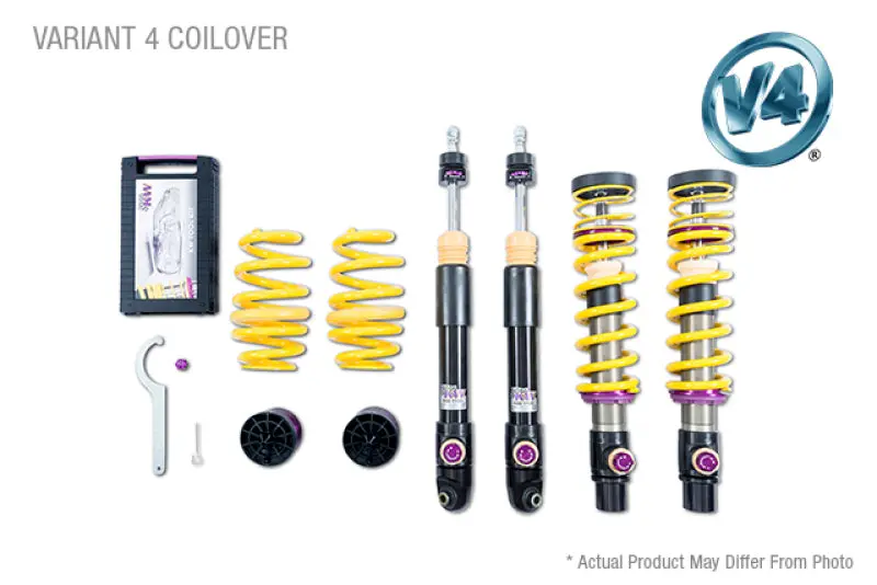 Kw Coilover Kit V4 2019+ Bmw M8 (F93) Sedan (Including M8 Competition) 1