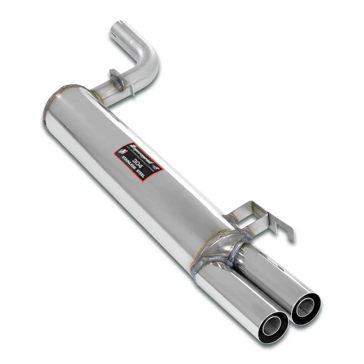 Supersprint Bmw 2002 Rear Exhaust Oo60 1