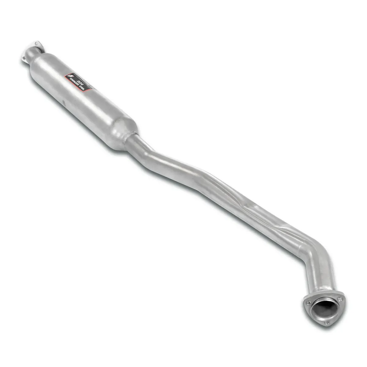 Supersprint Bmw 3 Series E21 Centre Exhaust 1