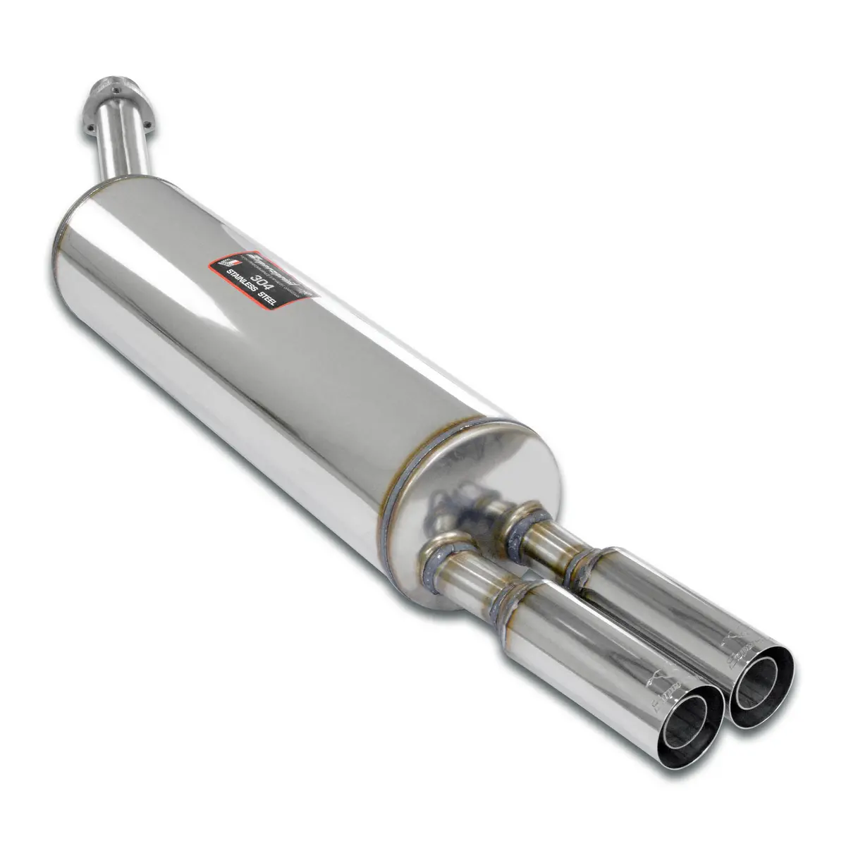 Supersprint Bmw 3 Series E21 Rear Exhaust Oo60 1