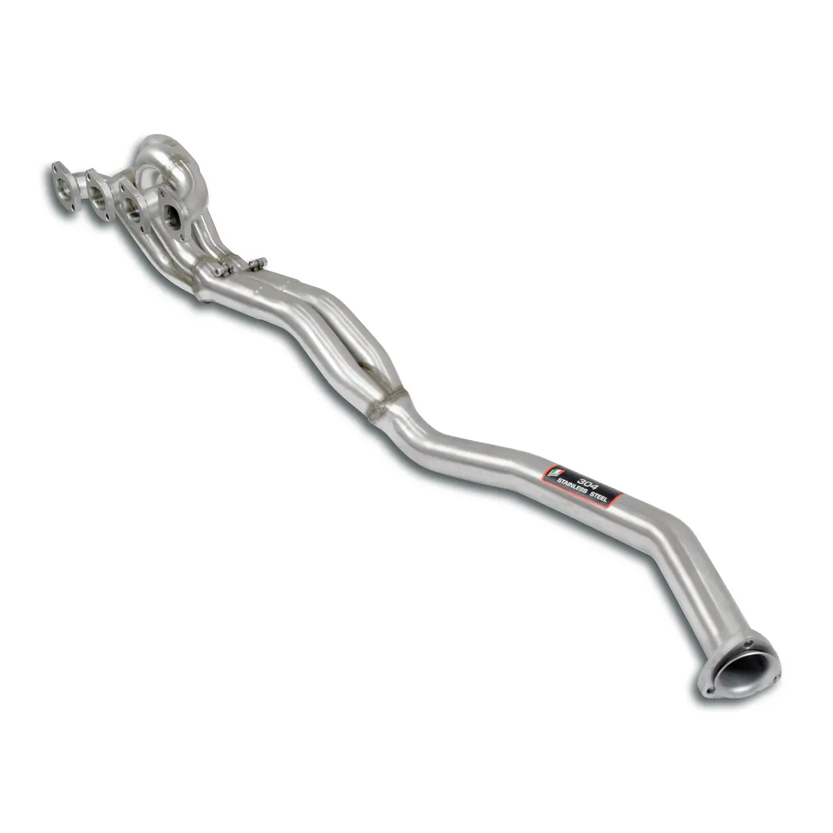 Supersprint Bmw 3 Series E21 Manifold 100% Stainless Steel(Lhd) 1