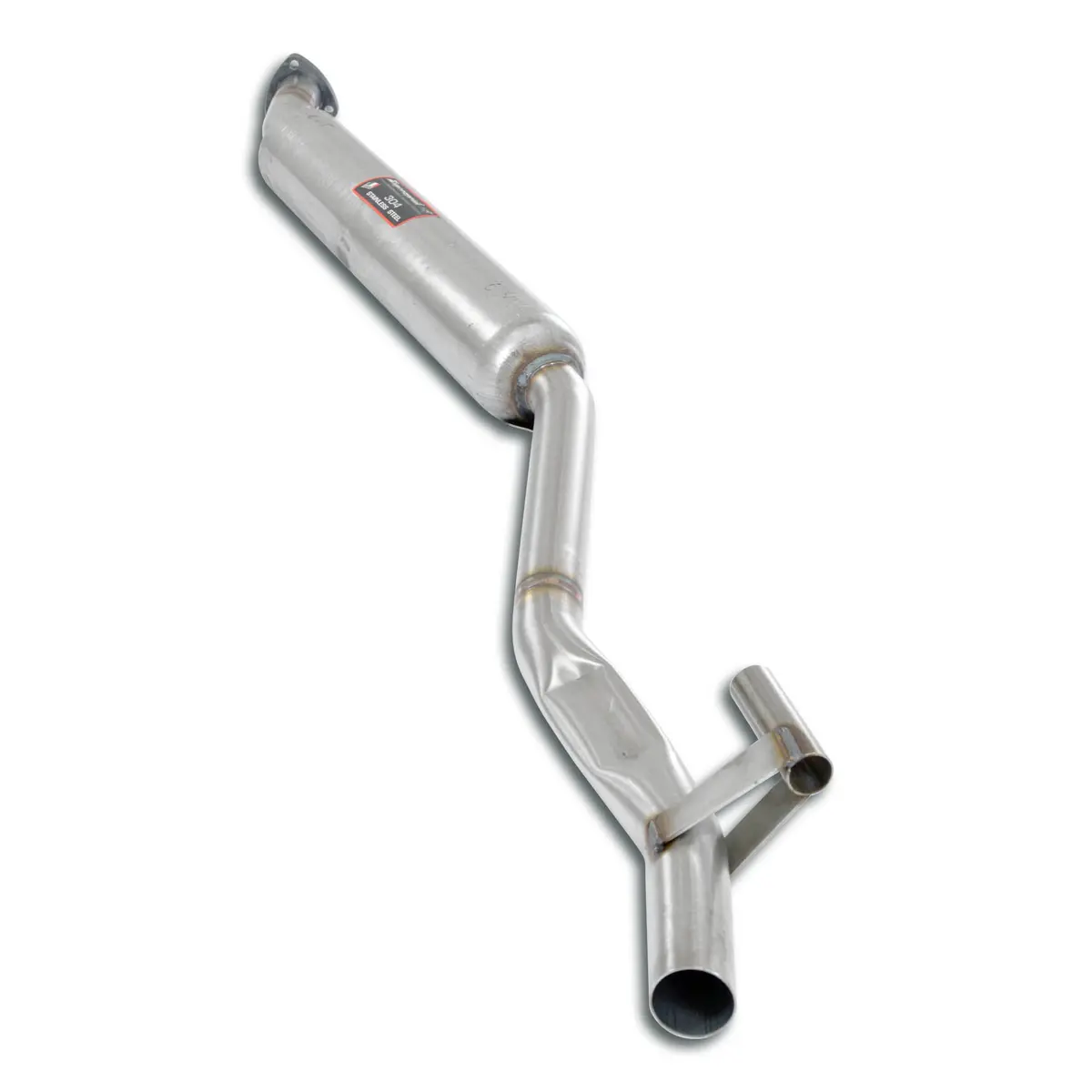 Supersprint Bmw 3 Series E30 Centre Exhaust 1