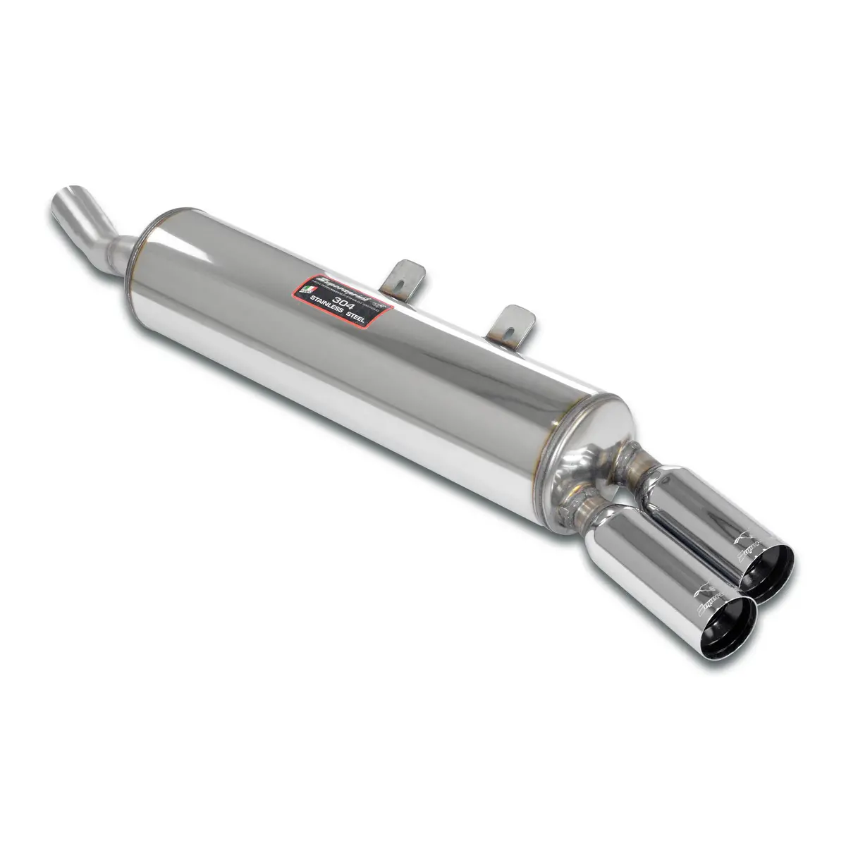 Supersprint Bmw 3 Series E30 Rear Exhaust Oo 70 1