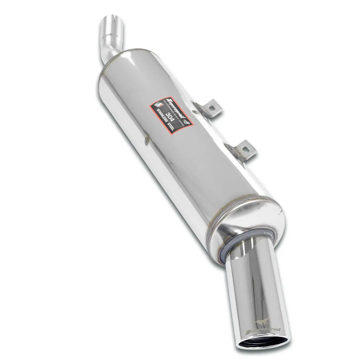 Supersprint Bmw 3 Series E30 Rear Exhaust 90X70 1