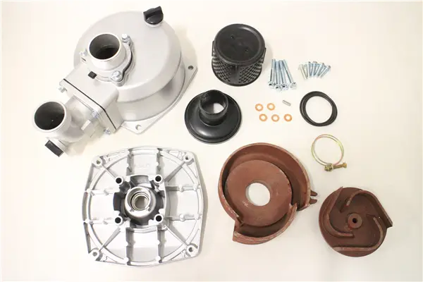 780969 Pump Assembly 2" Northstar 1