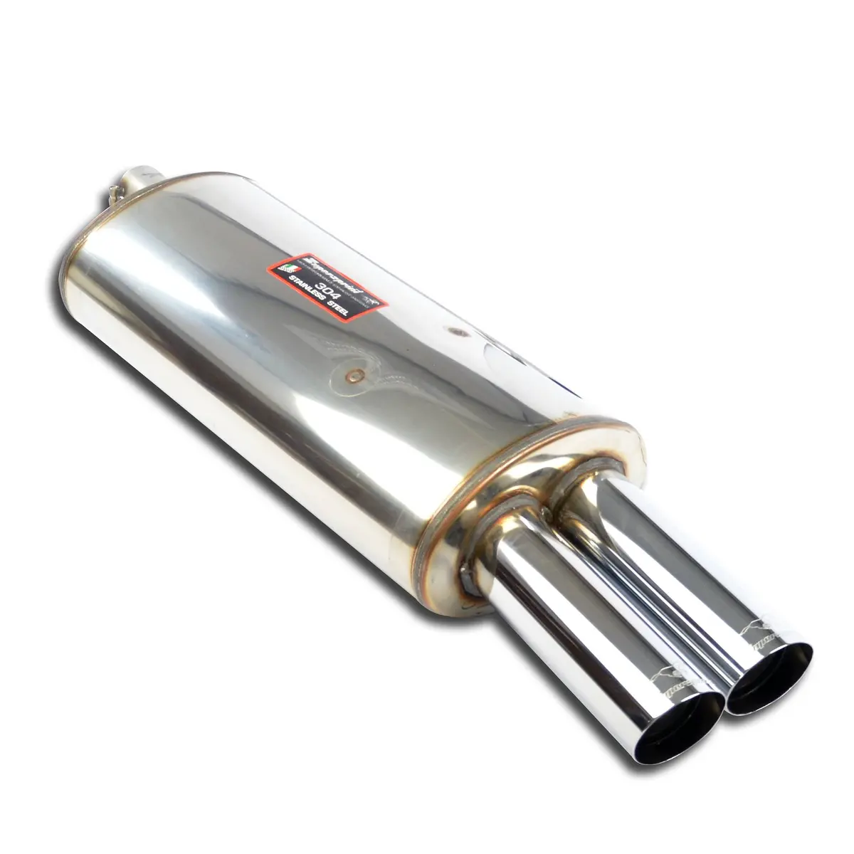 Supersprint Bmw 3 Series E30 Rear Exhaust Oo76 1