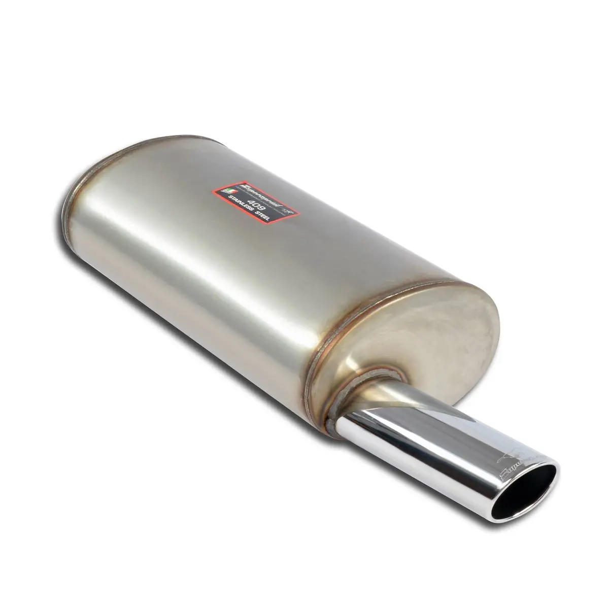 Supersprint Bmw 3 Series E30 Rear Exhaust 90X70 1