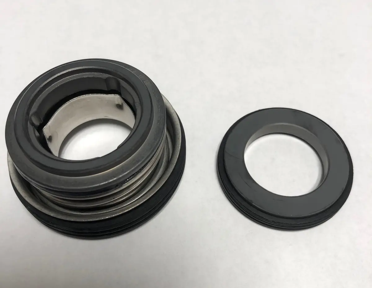 0001 781238 Mechanical Seal 2" Northstar Water Pump Trash Pump  Fm27 / W3 S-444 Sfi 1