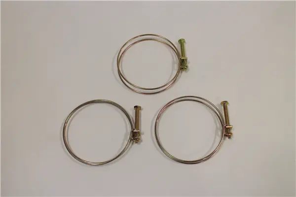 781275 Inlet Hose Clamp Set Of 3 For 3  Inch Pump Northstar Trash Pump 1