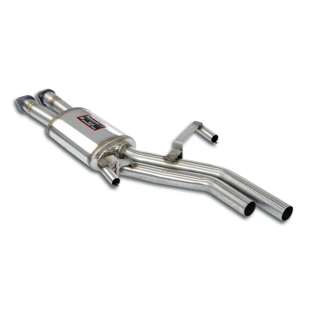 Supersprint Bmw E24 M6 / E28 M5 Center Exhaust 1