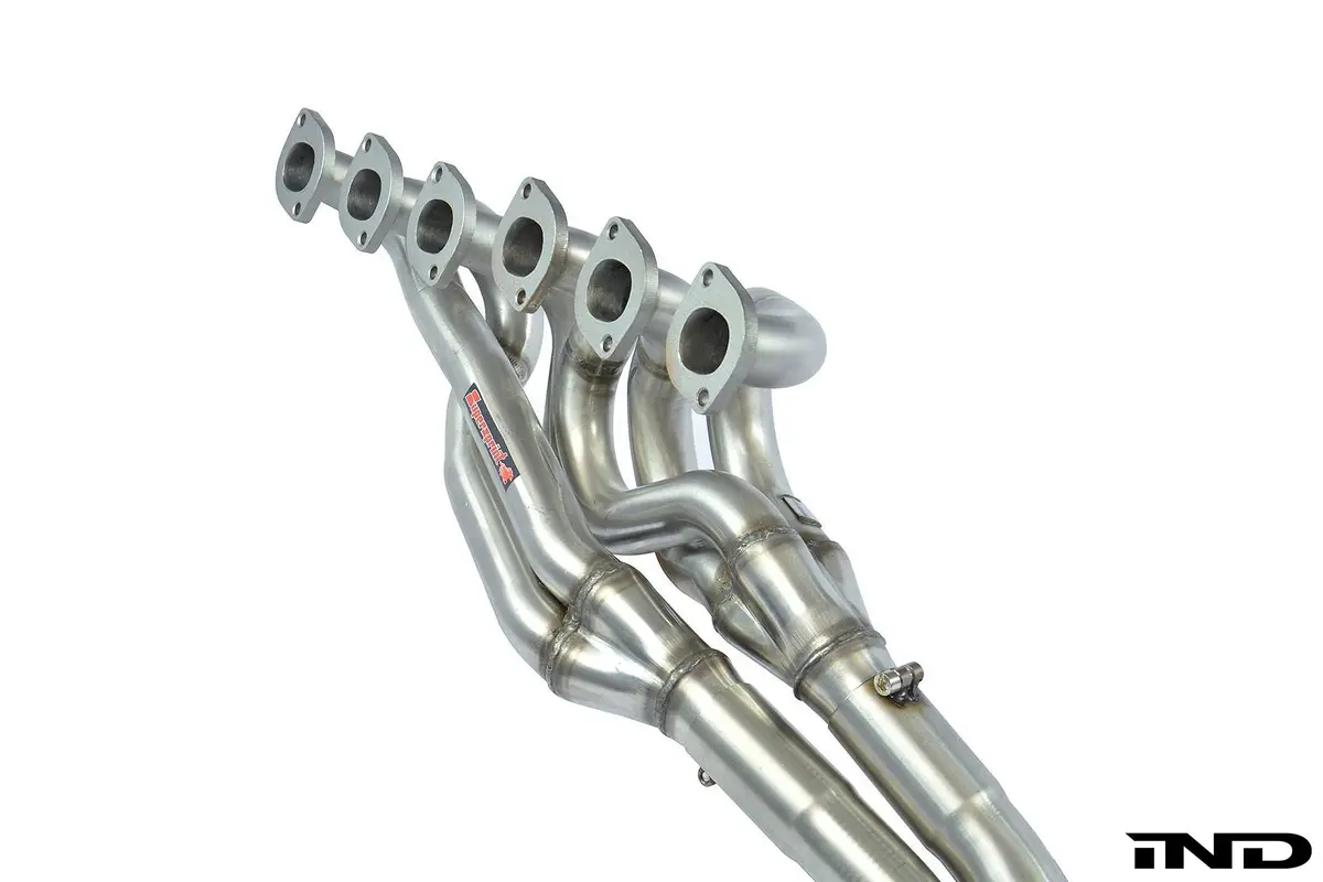 Supersprint E28 535I / E24 635I Stainless Exhaust Manifold + Connecting Pipe Set (Lhd) 2