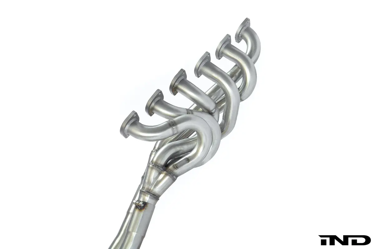 Supersprint E28 535I / E24 635I Stainless Exhaust Manifold + Connecting Pipe Set (Lhd) 1