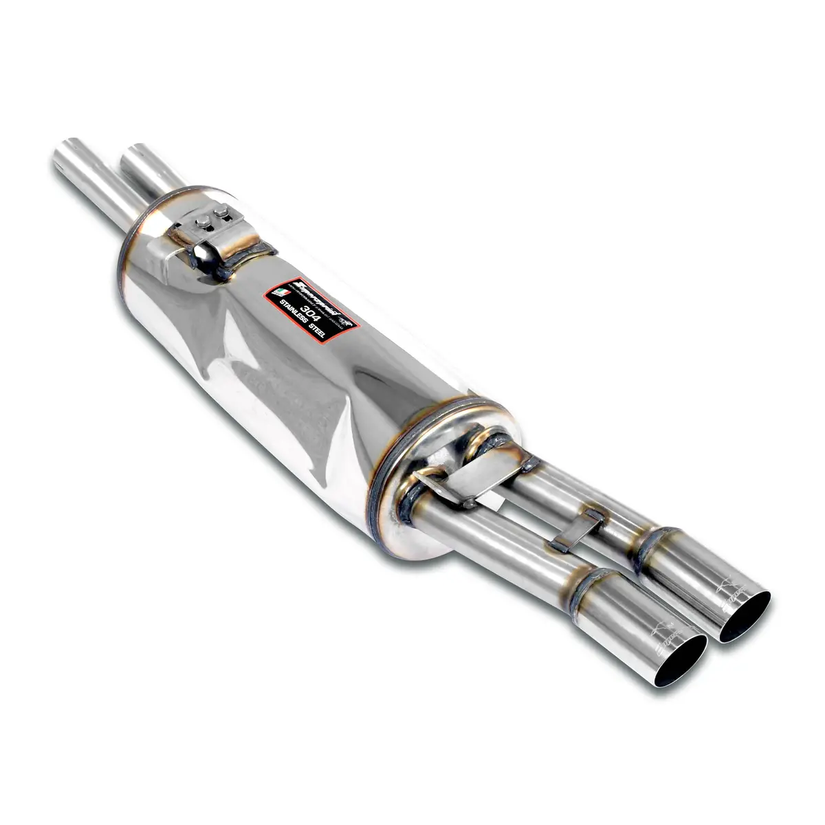 Supersprint Bmw 5 Series E28 Rear Exhaust Oo60 1