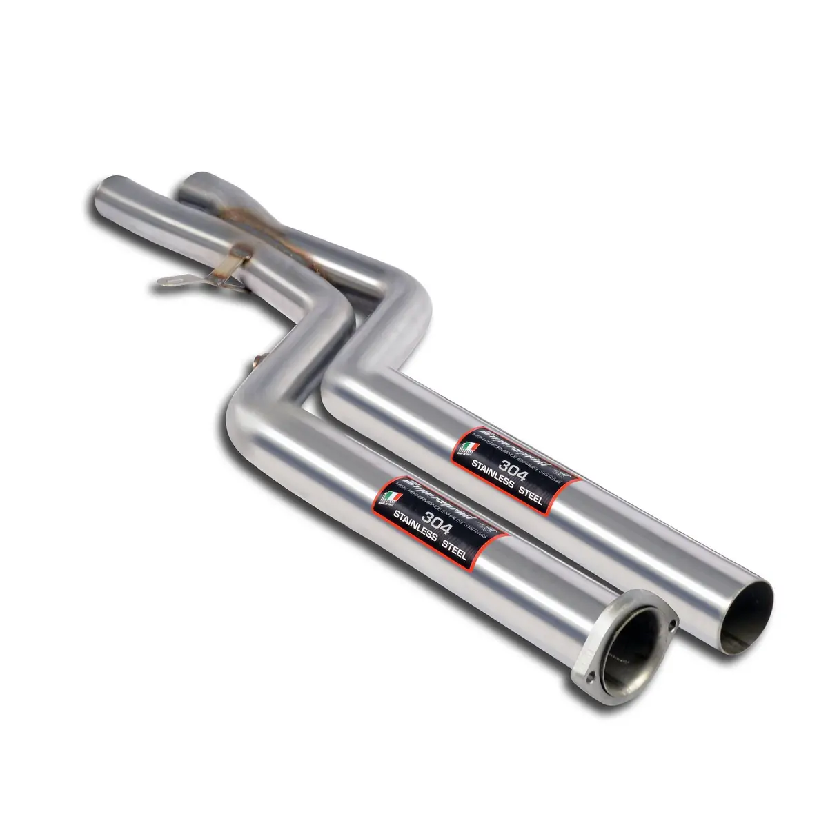 Supersprint Bmw 5 Series (E34) Front "X-Pipe" 1