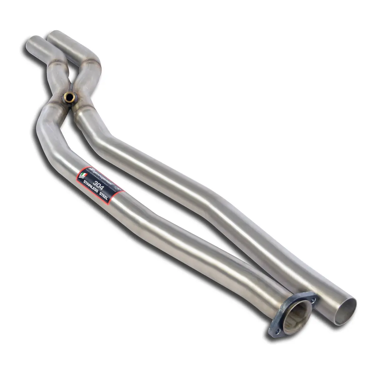 Supersprint Bmw 5 Series (E34) Front "X-Pipe" 1