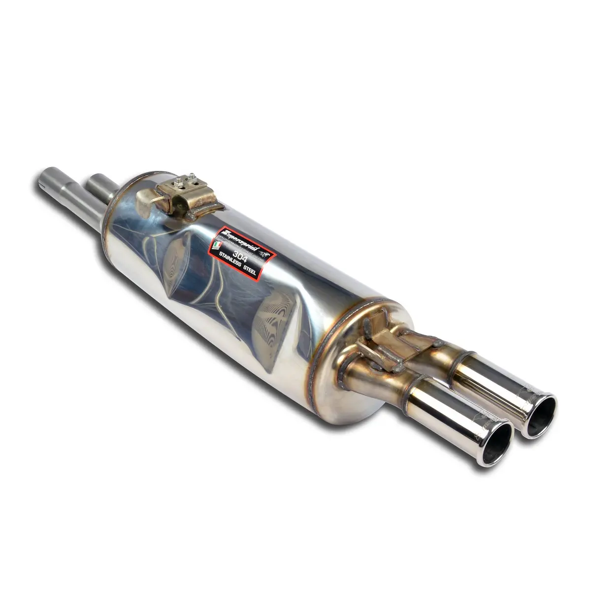 Supersprint Bmw 5 Series E28 Rear Exhaust Oo54 1