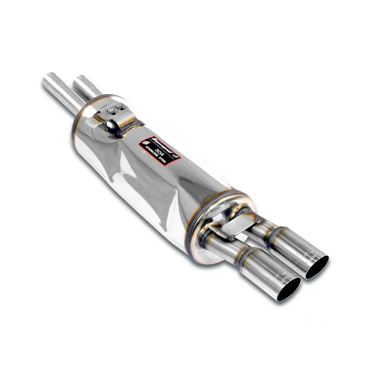 Supersprint Bmw 5 Series E28 Rear Exhaust Oo60 1