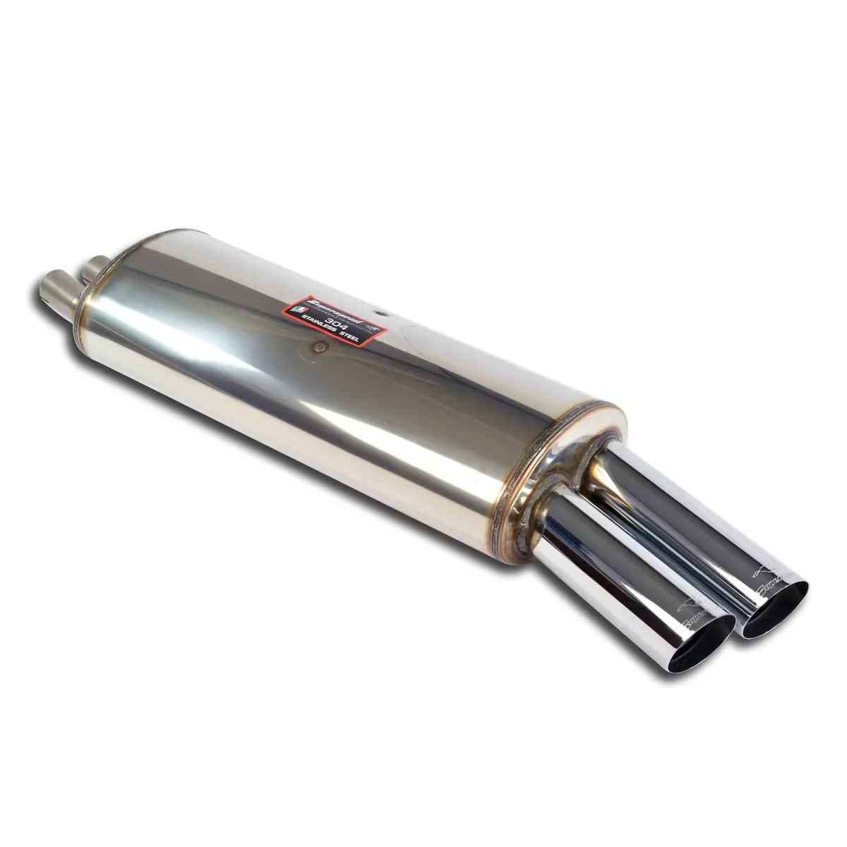 Supersprint Bmw 3 Series E30 Rear Exhaust Oo76 1