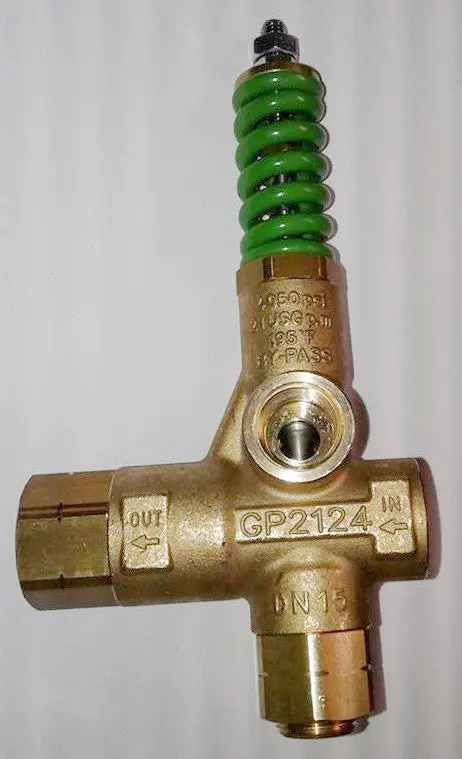 General Pump Gp2124 Yu21405 Unloader For Pressure Washer 1