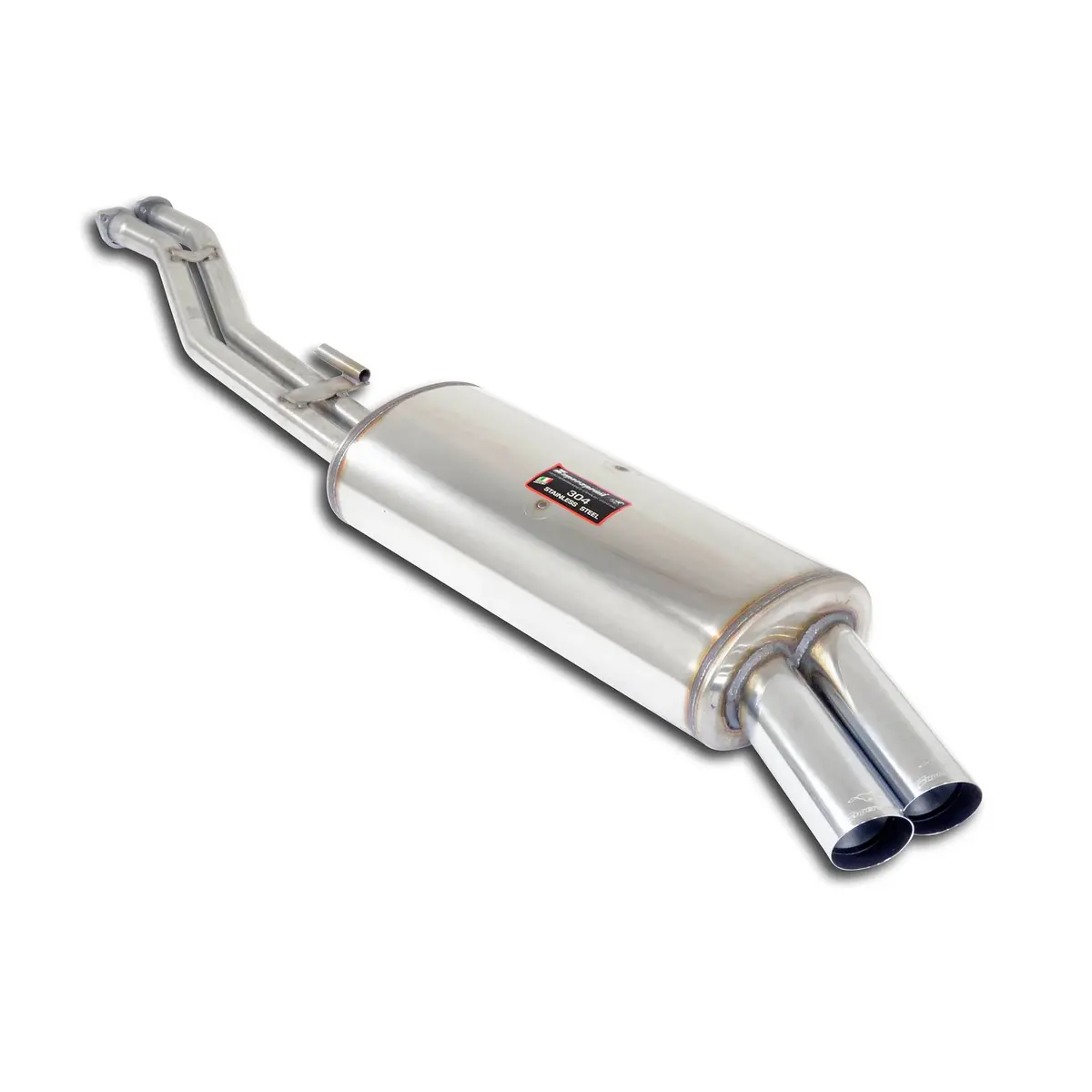 Supersprint Bmw 3 Series E30 Rear Exhaust Oo76 1