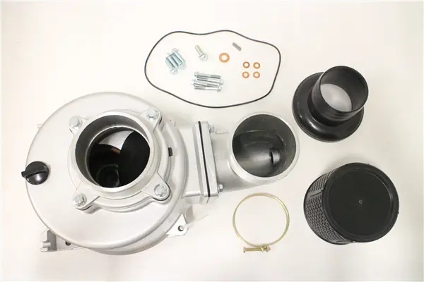 782559 4"Trash Pump Northstar 1