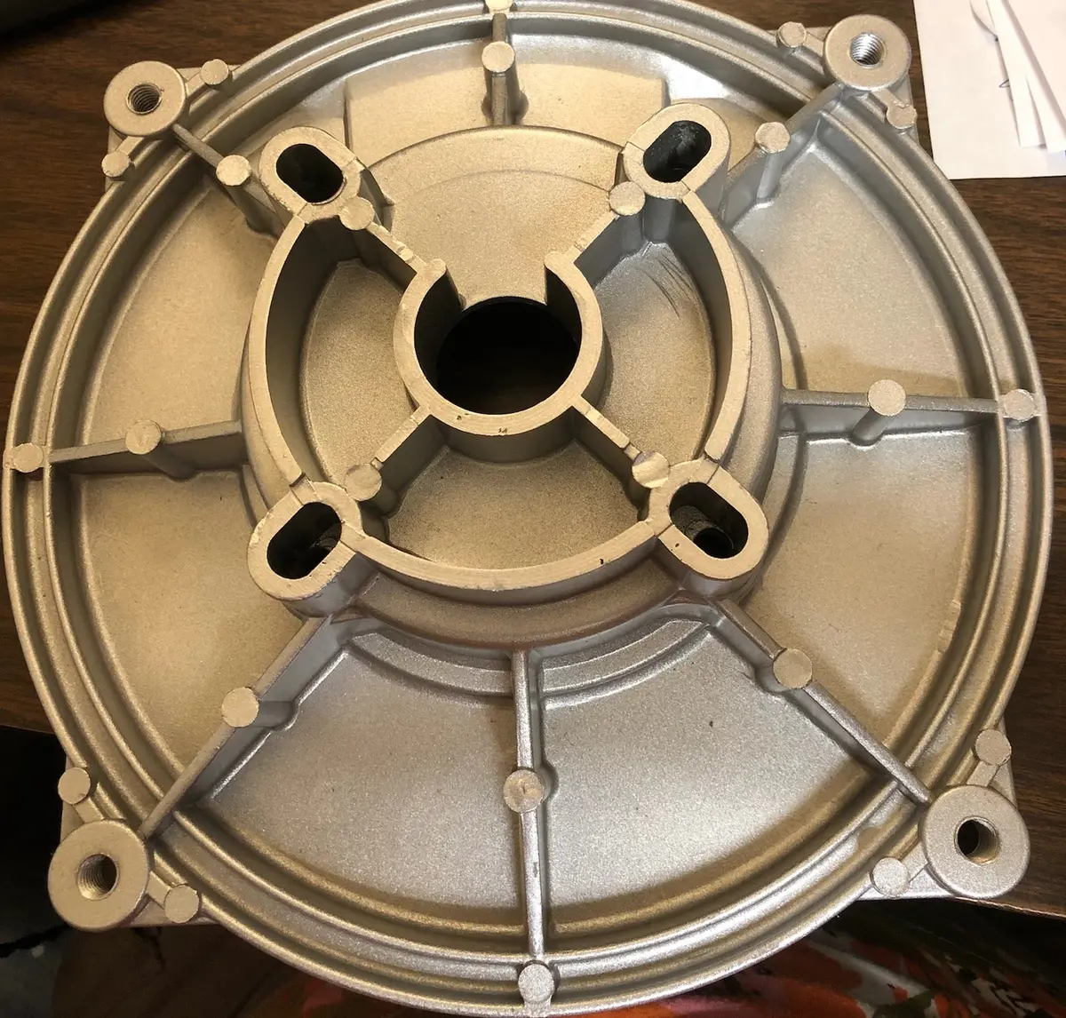 782652 Pump Cover 4" Northstar Wh5  Sfi 1