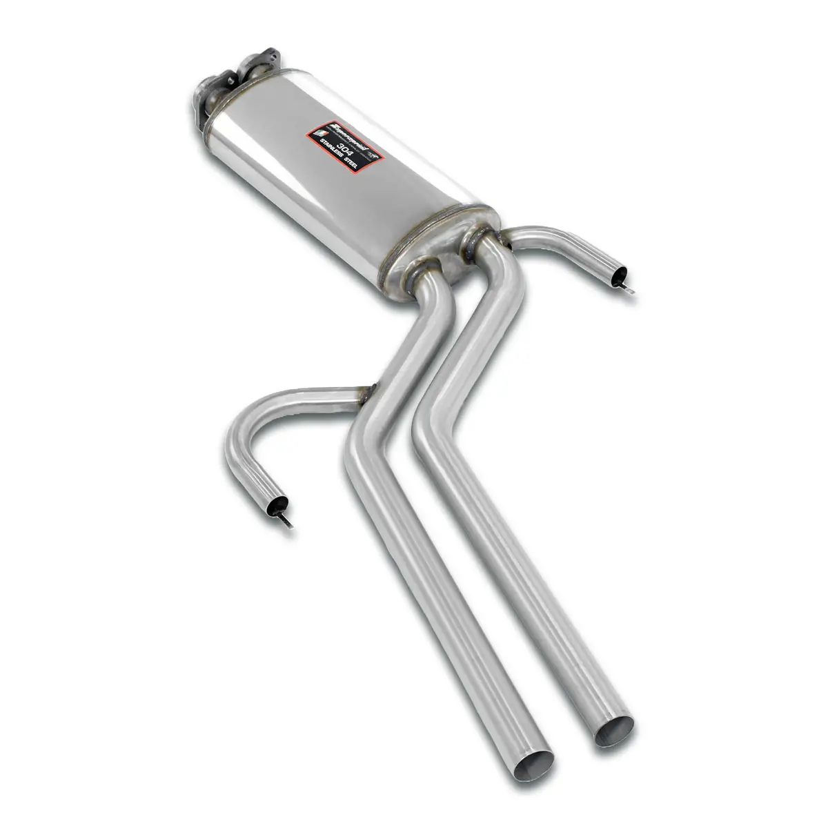 Supersprint Bmw 5 Series E34 Centre Exhaust 1