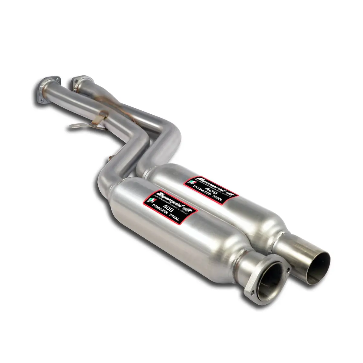 Supersprint Bmw E34 M5 / 7 Series E32 X-Pipe Front Exhaust 1