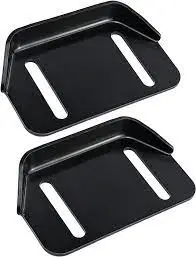 784-5580 Skid Shoe 2 Pack Mtd 1