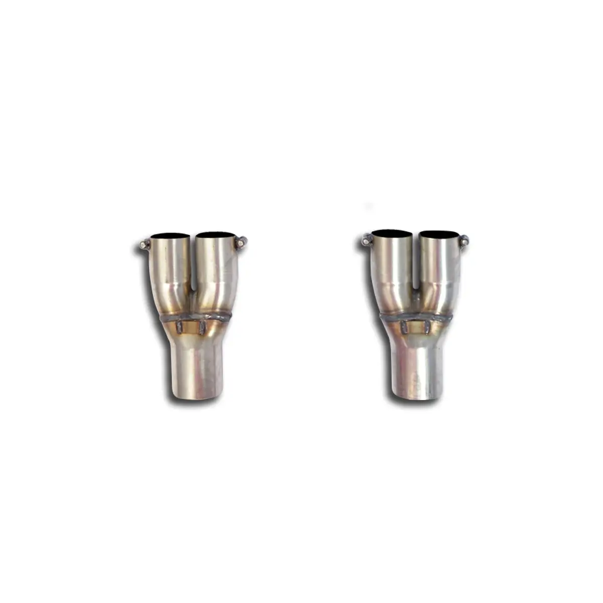 Supersprint Bmw 5 Series E34 Connecting Pipe Kit "Y-Pipe" Right + Left 1