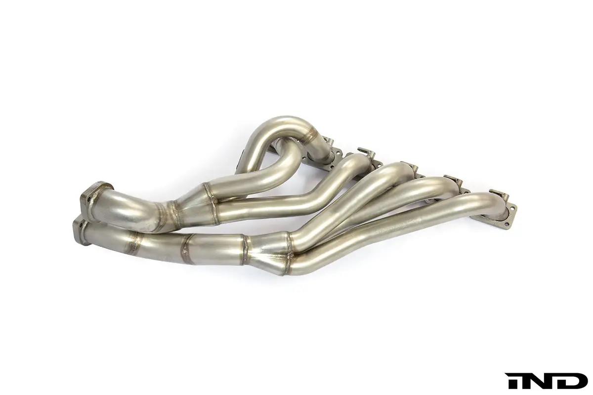 Supersprint E36 M3 Euro Stainless Header Set - Lhd 1