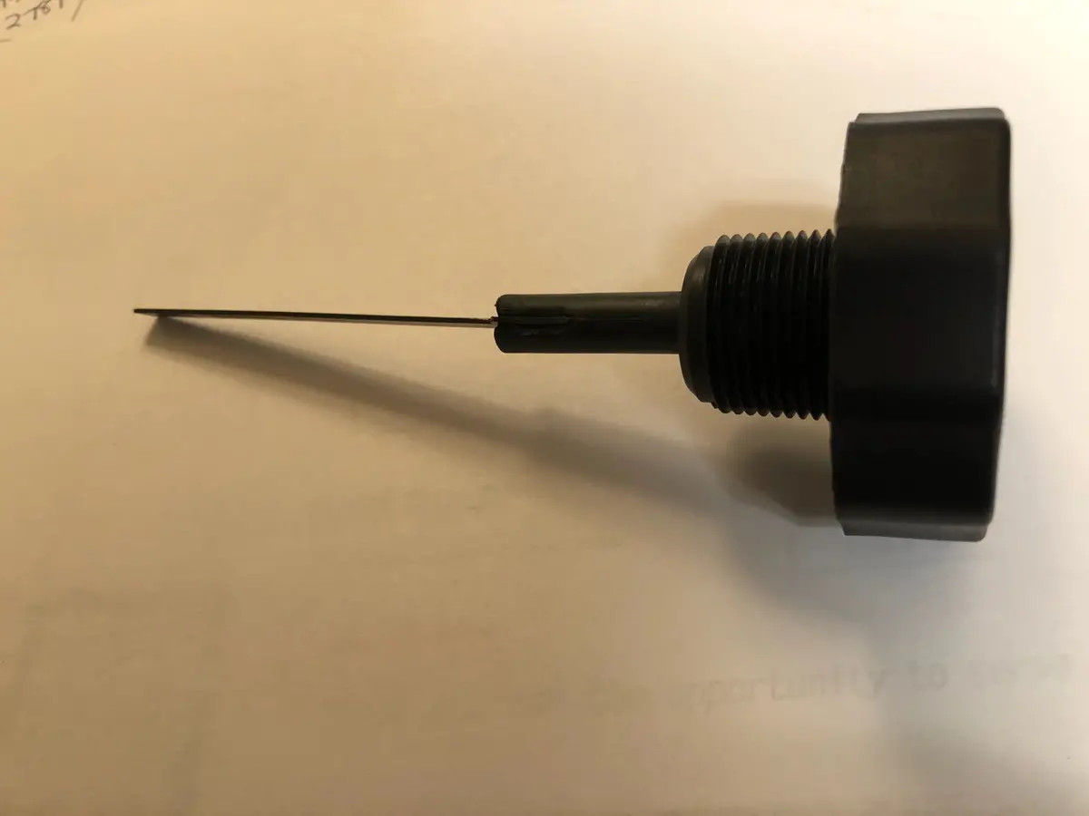 784470/784450 (3/4") Breather Cap Northstar Sfi 1
