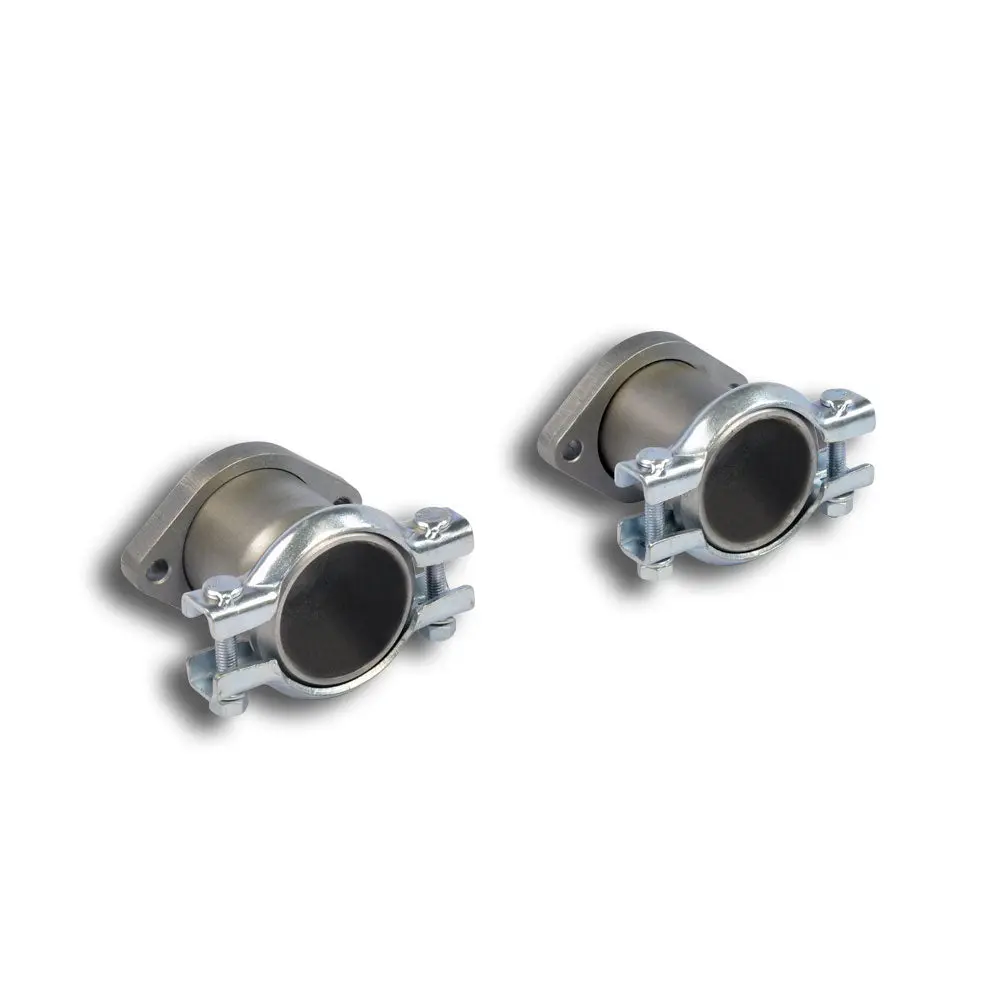 Supersprint Bmw 5 Series E34 Connecting Pipes Kit For Catalytic Converter 1