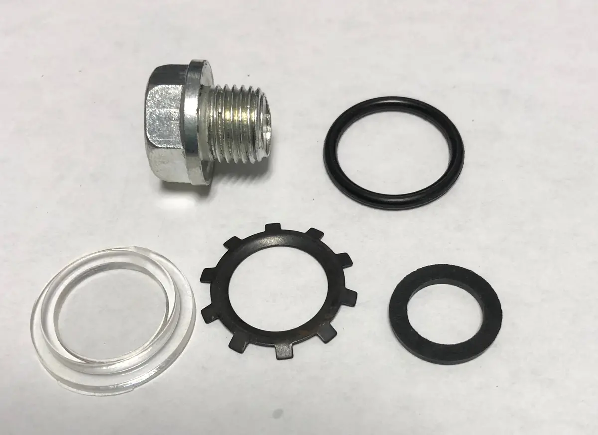 784969 Oil Sight Glass And Drain Plug Kit Northstar 1