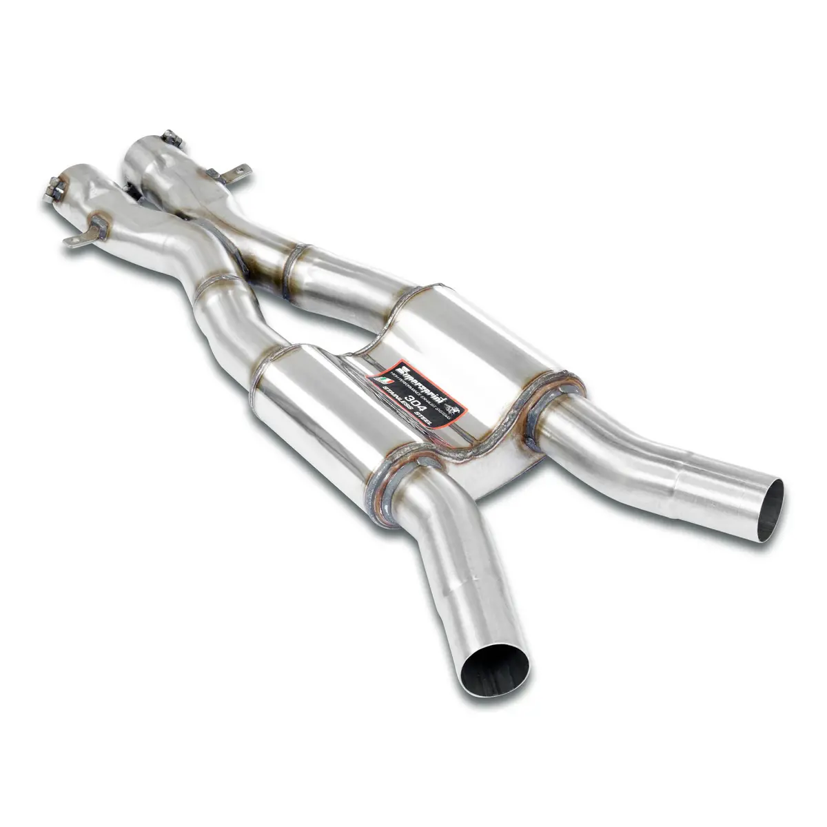 Supersprint Bmw E38 Centre Exhaust 1