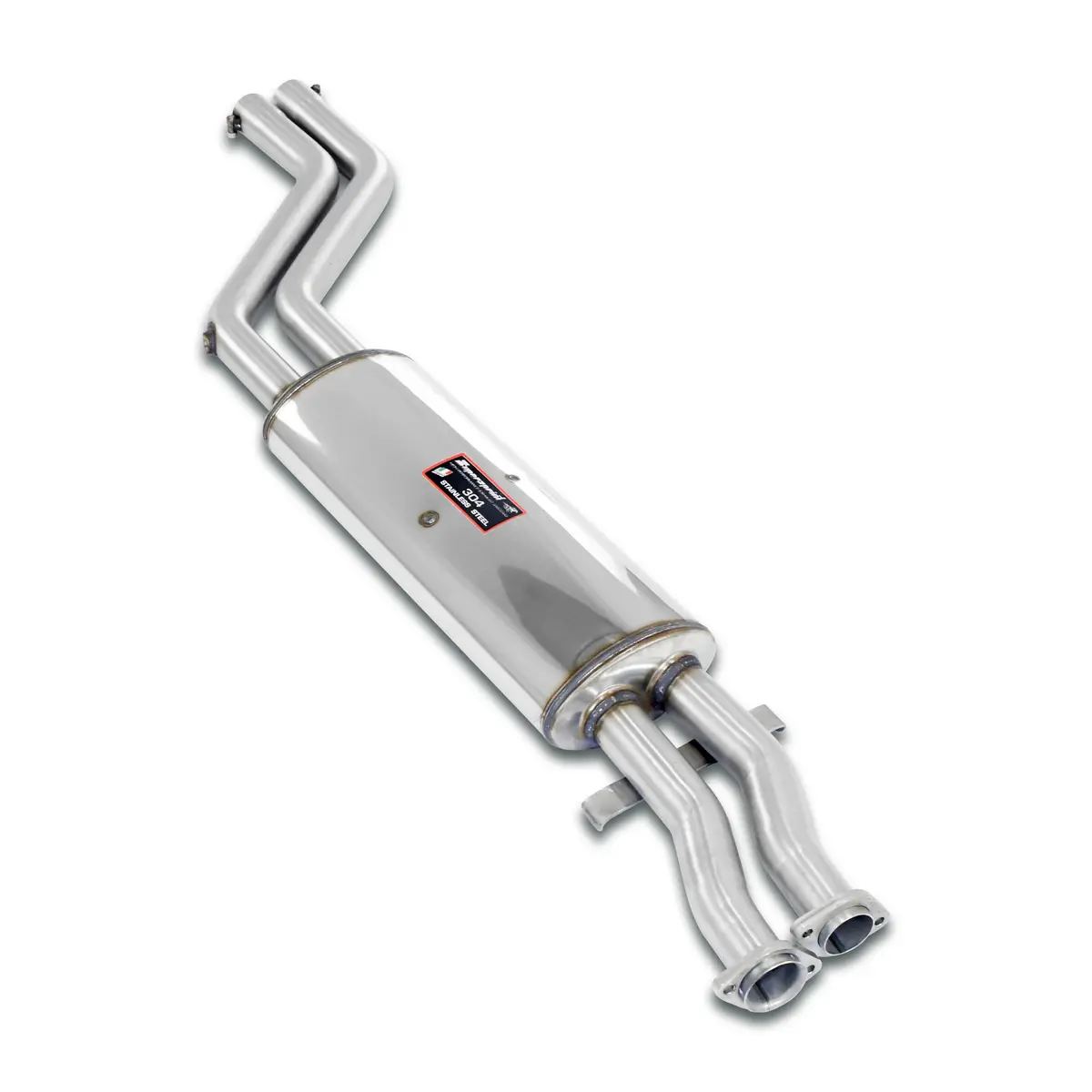 Supersprint Bmw E36 Front Resonated Exhaust 1