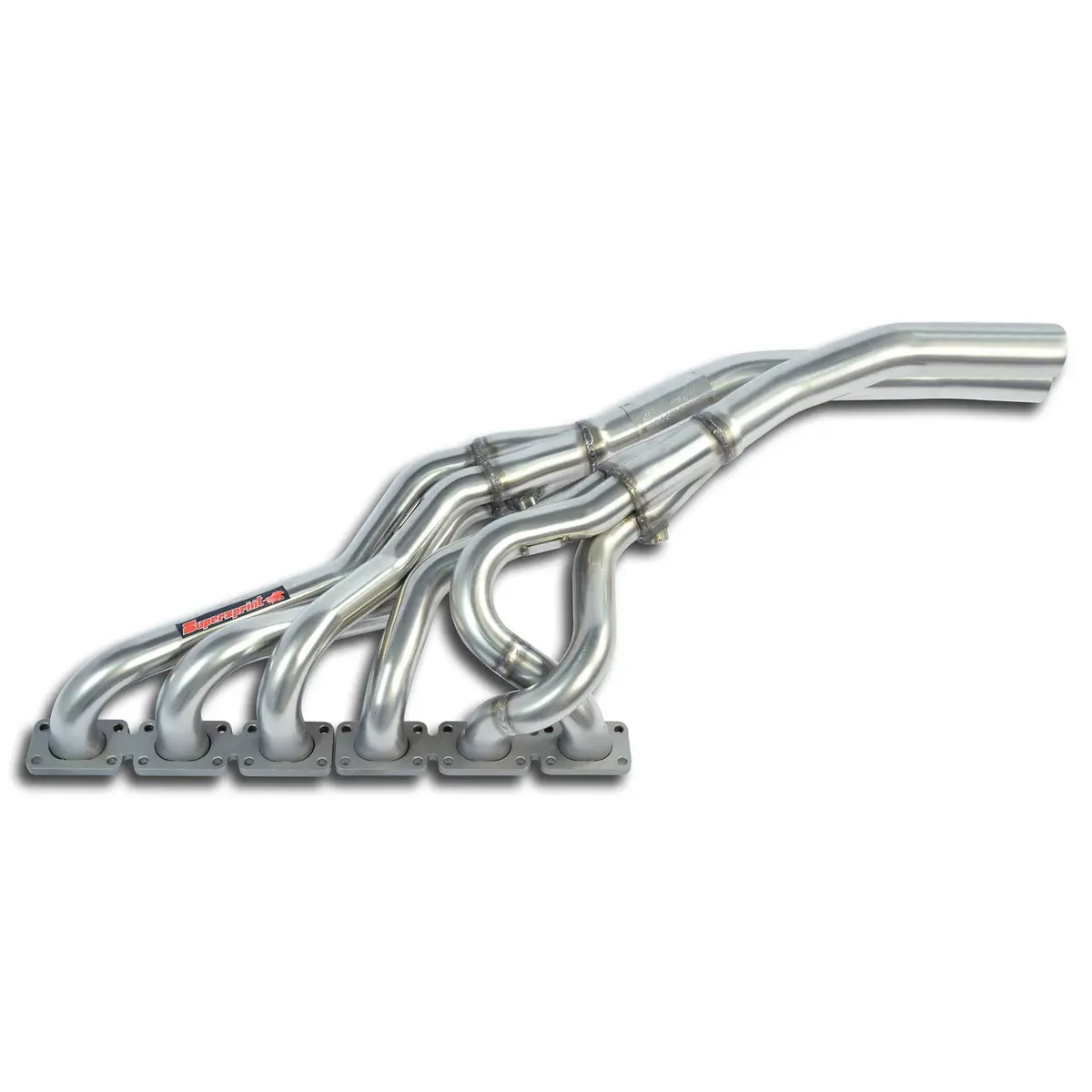 Supersprint Bmw 3 Series E36 Manifold(Lhd)Stainless Steel For Oem Catalytic Converter 1