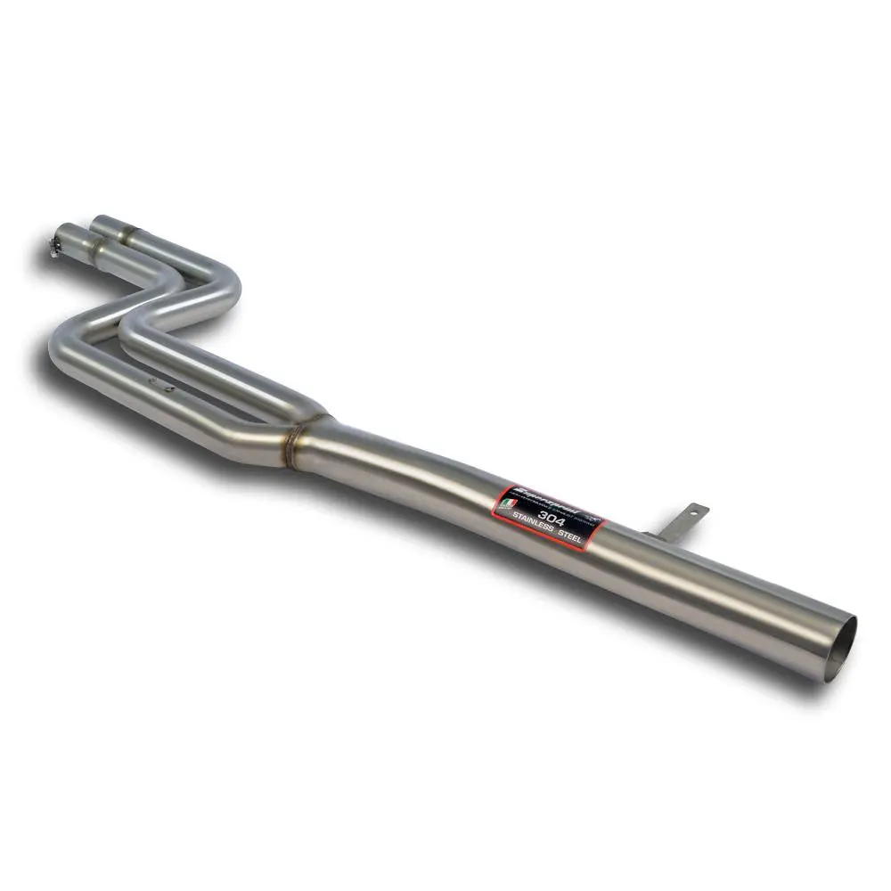 Supersprint Bmw 5 Series (E39) Front "Y-Pipe" 1