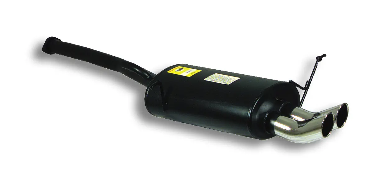 Supersprint Clearance - Bmw Z3 Rear Exhaust Dtm Oo 70 1