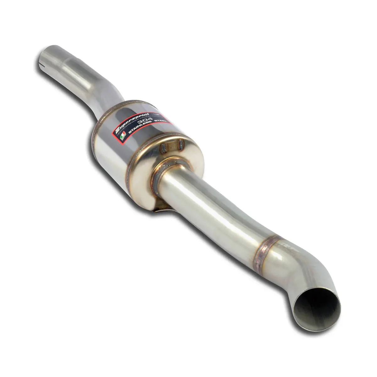 Supersprint Bmw E39 5 Series Centre Exhaust 1